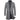 Double sided Woolen Men's Overcoat Jacket Slim Medium Length Thick Outerwear  -  GeraldBlack.com