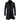 Double sided Woolen Men's Overcoat Jacket Slim Medium Length Thick Outerwear  -  GeraldBlack.com