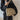 Down Padded Shoulder Bags For Women Winter Designer Space Cotton Large Capacity Crossbody Handbags  -  GeraldBlack.com