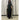 Dubai Islamic Fashion Women's Black Embroidered Long Robe Abaya Maxi Dress  -  GeraldBlack.com
