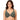 Duck Underwire Full Coverage Racerback Front Closure Strap Bra for Women  -  GeraldBlack.com