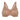 Dulce Heather Cotton Wireless Plus Size Front Closure Bra for Women  -  GeraldBlack.com