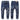 Elasticity Plus Size 48 Men's Denim Feet Skinny Pants Spring Summer Leisure Clothing  -  GeraldBlack.com