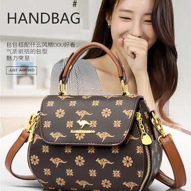 Elegant Female Purses and Handbags Designer Shoulder Crossbody Sac Shopper Bolsa  -  GeraldBlack.com