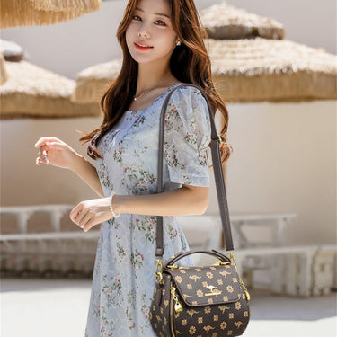 Elegant Female Purses and Handbags Designer Shoulder Crossbody Sac Shopper Bolsa  -  GeraldBlack.com