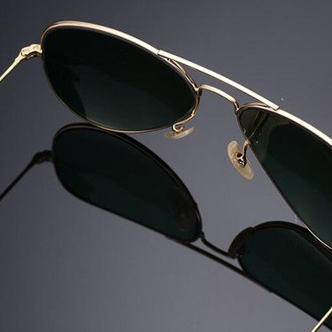 Elegant Men's Anti-reflective UV400 Driving Goggles Sunglasses - SolaceConnect.com