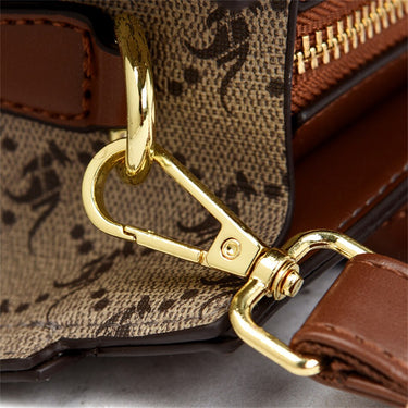 Elegant Women's Handbags Leather Totes Bag Top-Handle Sac Big Capacity Crossbody Shoulder Bag Hand Bag Bolsa  -  GeraldBlack.com