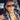 Elegant Women's Oversized Gradient Rimless Rectangle Sunglasses - SolaceConnect.com
