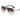 European American Style Square Flat Top Metal Gold Men's Sunglasses  -  GeraldBlack.com