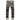 Fall Street Fashion Men Ripped Tape Patchwork Midwaist Camouflage Small Leg Skinny Jeans Pants  -  GeraldBlack.com