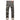 Fall Street Fashion Men Ripped Tape Patchwork Midwaist Camouflage Small Leg Skinny Jeans Pants  -  GeraldBlack.com