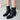 Fashion Ankle Boots Square Toe Simple Back Zipper Soft Leather Chelsea Boots Sexy Spring Autumn  -  GeraldBlack.com