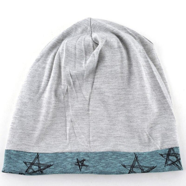 Fashion Autumn Warm Winter Woolen Knitted Hats Skullies for Men - SolaceConnect.com