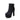 Fashion Autumn Women's High Heel Platform Ankle Boots with Round Toe - SolaceConnect.com