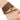 Fashion Brown Leather Leisure Retro Multi-Layer Classic Unisex Bracelet  -  GeraldBlack.com