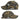 Fashion Camouflage Casual Washed Cotton Baseball Cap Snapback Tactical Hat Outdoor Sun Protection Trucker Hat  -  GeraldBlack.com