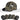 Fashion Camouflage Casual Washed Cotton Baseball Cap Snapback Tactical Hat Outdoor Sun Protection Trucker Hat  -  GeraldBlack.com