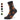 Fashion Casual Autumn Winter Cotton Leaf Embroided Socks for Men - SolaceConnect.com