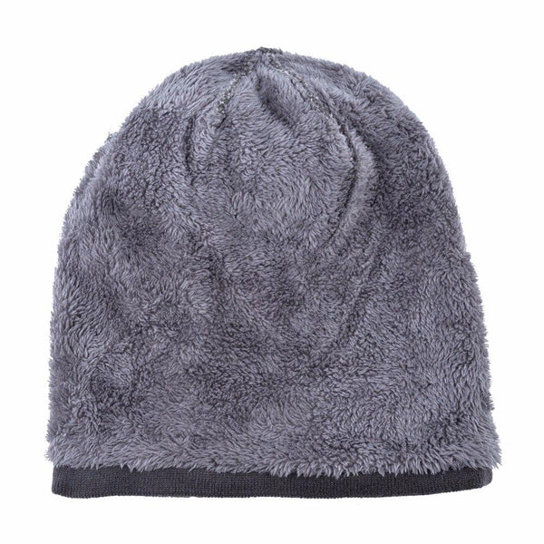 Fashion Casual Crochet Knitted Wool Beanies for Men and Women - SolaceConnect.com