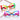 Fashion Cat Eye Optical Anti-blue Glasses Women Colorful Butterfly Eyewear Frame Computer Glasses UV  -  GeraldBlack.com