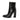 Fashion Concise Women Ankle Boots Sexy Cozy High Heels Pointed Toe Zipper Western Style Shoes Plus 43  -  GeraldBlack.com