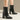 Fashion Concise Women Ankle Boots Sexy Cozy High Heels Pointed Toe Zipper Western Style Shoes Plus 43  -  GeraldBlack.com