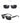 Fashion Designer Mercede Sunglasses Men Aluminum Magnesium Polarized Vintage Square UV400 Glasses - SolaceConnect.com