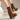 Fashion Double Platform Boots Women14CM High Thick Heel Autumn Winter Sexy Modern Ankle Zipper Boots  -  GeraldBlack.com