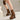 Fashion Double Platform Boots Women14CM High Thick Heel Autumn Winter Sexy Modern Ankle Zipper Boots  -  GeraldBlack.com