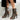 Fashion Ladies Dance Shoes Sexy Leopard Grain Cross-tied Ankle Boots Peep Toe Lace-up Comfortable Indoor Dance Shoes  -  GeraldBlack.com