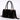 Fashion Ladies Fur Soft Zipper Casual Tote Messenger Handbags  -  GeraldBlack.com