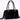 Fashion Ladies Fur Soft Zipper Casual Tote Messenger Handbags  -  GeraldBlack.com