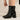 Fashion Leisure Autumn Winter Women Boots Concise Western Style Cozy Square Heel High Quality Zipper Ankle Boots Shoes  -  GeraldBlack.com