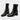 Fashion Leisure Autumn Winter Women Boots Concise Western Style Cozy Square Heel High Quality Zipper Ankle Boots Shoes  -  GeraldBlack.com