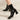 Fashion Leisure Autumn Winter Women Boots Concise Western Style Cozy Square Heel High Quality Zipper Ankle Boots Shoes Woman 43  -  GeraldBlack.com