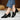 Fashion Leisure Woman Heeled Pointed Toe Shoes Cozy Square Heel Soft Lazy a Pedal Work Casual Women Plus Size 43  -  GeraldBlack.com