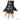 Fashion Men Fingerless Leather Gloves for Dancing Party Show Sports Fitness Black Silver Summer  -  GeraldBlack.com