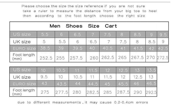 Fashion Men's Casual Shoes Handmade Loafers Comfortable Breathable Dress Shoes  -  GeraldBlack.com