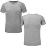 Fashion Men's Indian Print Casual Loose Fit Short Sleeve O-Neck T-Shirt - SolaceConnect.com