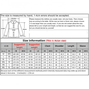 Fashion Men's Spring Casual Slim Fit Fleece Jacket Outerwear  -  GeraldBlack.com