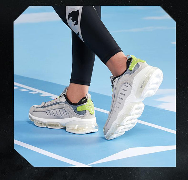 Fashion Men's Summer Casual Breathable Air Cushion Running Sports Shoes - SolaceConnect.com