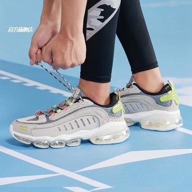 Fashion Men's Summer Casual Breathable Air Cushion Running Sports Shoes - SolaceConnect.com