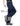 Fashion Multi-pocket Men's Cargo Jeans Loose Trousers Straight Baggy Denim Trouser Bottoms Wear  -  GeraldBlack.com