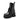 Fashion Neutral Mature Women Aankle Boots Cozy Thick Bottom Platfom Square Heel Zipper Boots Shoes  -  GeraldBlack.com