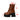 Fashion Neutral Mature Women Aankle Boots Cozy Thick Bottom Platfom Square Heel Zipper Boots Shoes  -  GeraldBlack.com