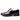 Fashion Oxford Leather Solid Pointed-Toe Slip on Dress Shoes for Men  -  GeraldBlack.com