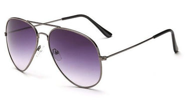 Fashion Pilot Style Aviator Mirrored Sunglasses for Women & Men - SolaceConnect.com