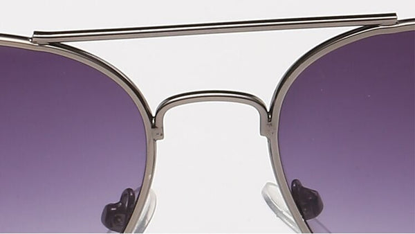 Fashion Pilot Style Aviator Mirrored Sunglasses for Women & Men  -  GeraldBlack.com