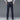 Fashion Plaid Suit Trousers Mens Clothes Straight Slim Pants for Business Casual Formal Pant Black Grey  -  GeraldBlack.com