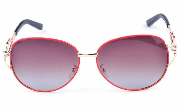 Fashion Polarized Sunglasses for Women with Diamond Luxury Design  -  GeraldBlack.com